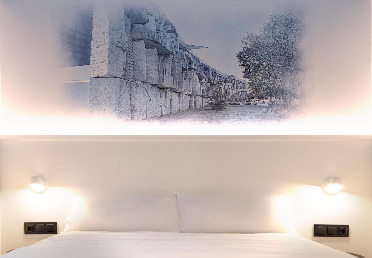Alameda Rooms Santiago Santiago de Compostela Exterior photo