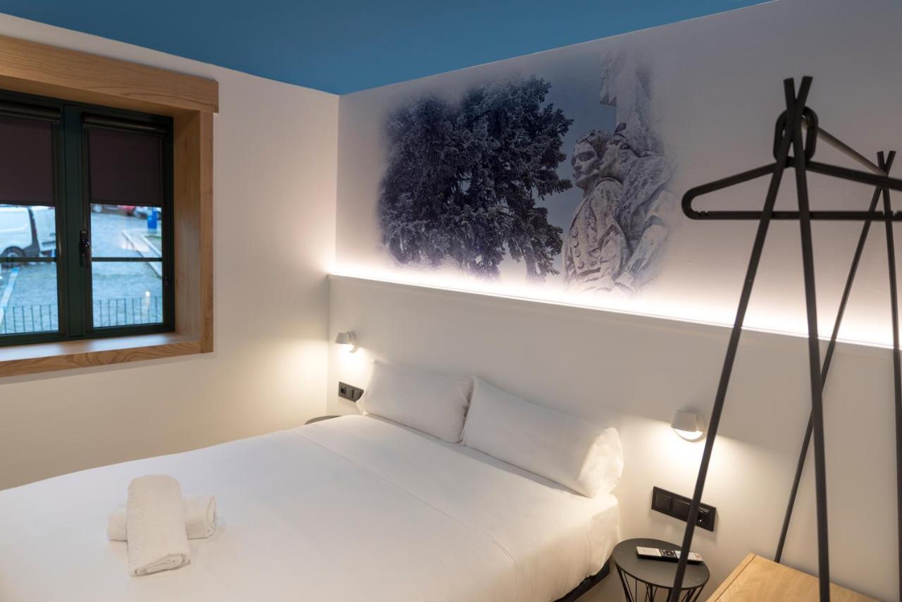 Alameda Rooms Santiago Santiago de Compostela Exterior photo