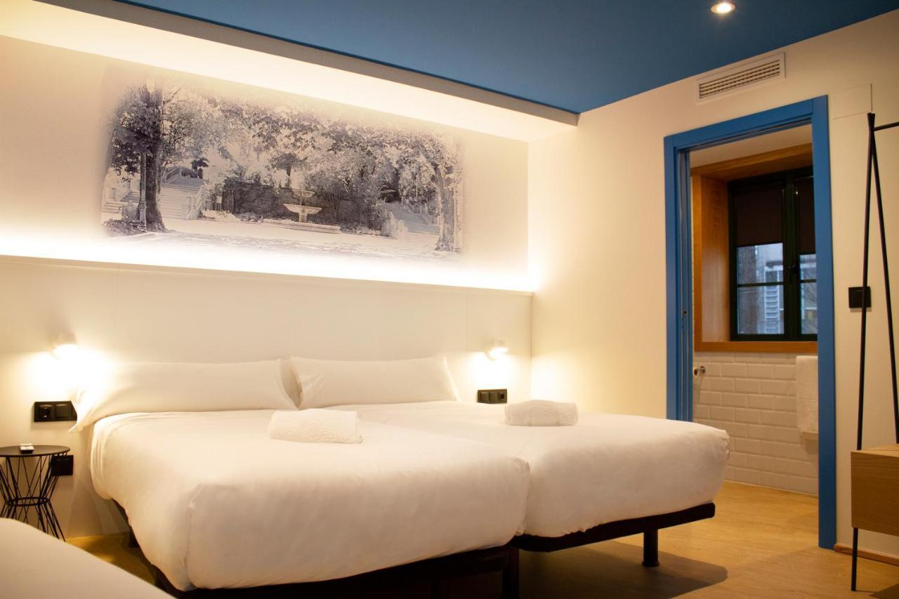 Alameda Rooms Santiago Santiago de Compostela Exterior photo