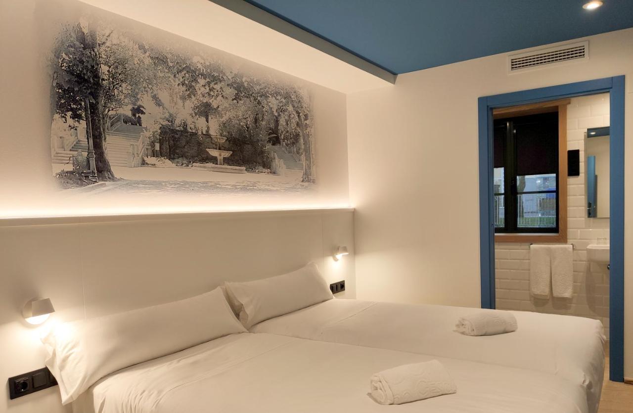 Alameda Rooms Santiago Santiago de Compostela Exterior photo