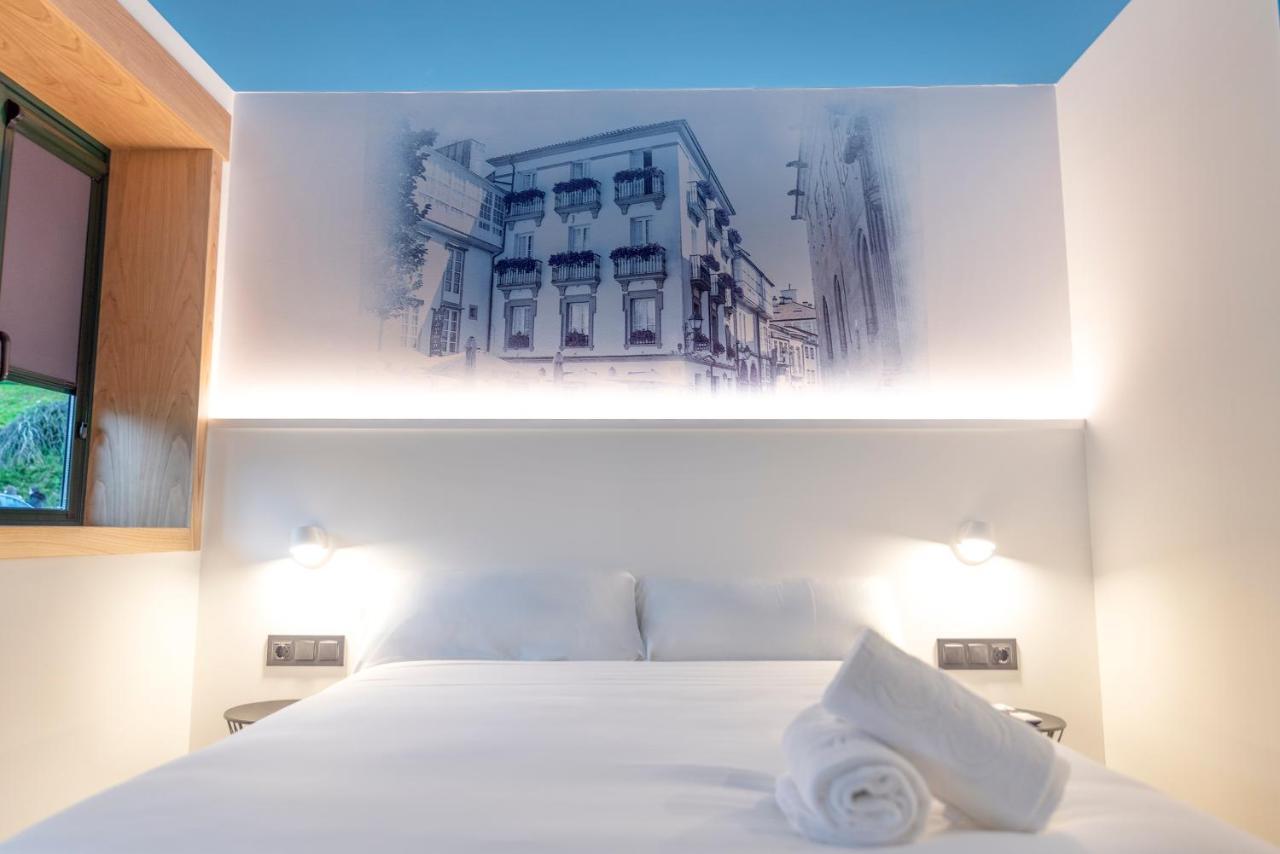 Alameda Rooms Santiago Santiago de Compostela Exterior photo