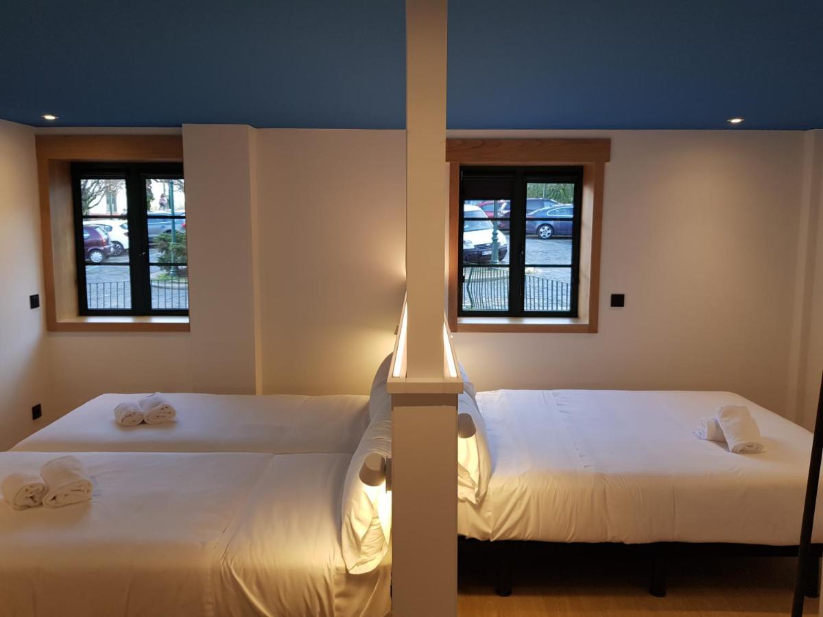 Alameda Rooms Santiago Santiago de Compostela Exterior photo