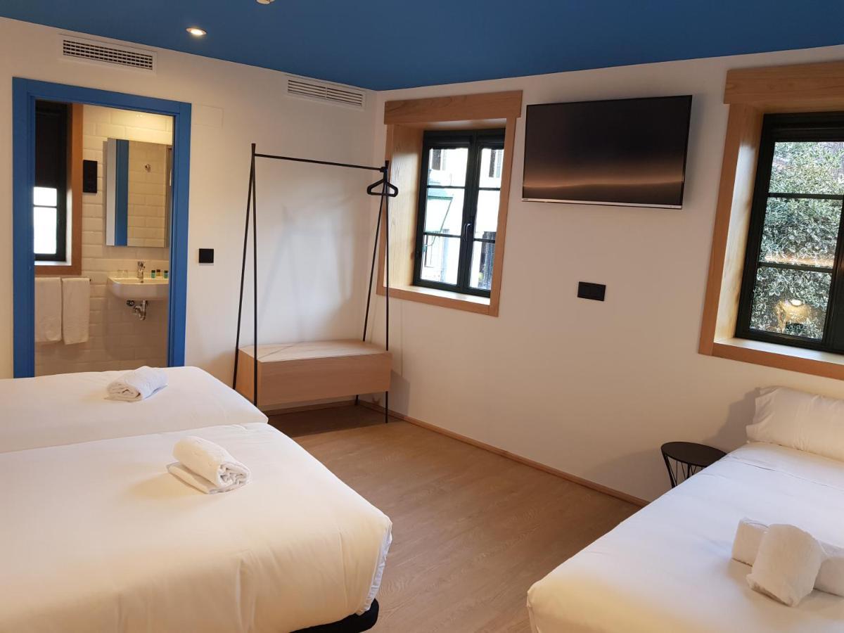 Alameda Rooms Santiago Santiago de Compostela Exterior photo