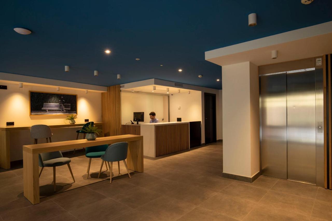 Alameda Rooms Santiago Santiago de Compostela Exterior photo